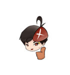 niXin（個別スタンプ：13）