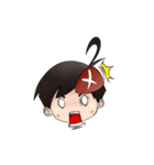 niXin（個別スタンプ：14）