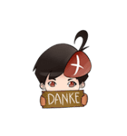niXin（個別スタンプ：15）
