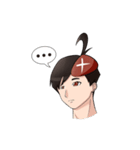 niXin（個別スタンプ：16）
