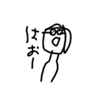 なぎのすたんぷ（個別スタンプ：24）