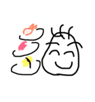 ごほうびでござるよ（個別スタンプ：4）