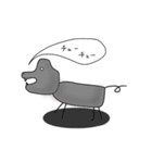 みいやんの落書き1（個別スタンプ：1）