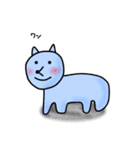 みいやんの落書き1（個別スタンプ：4）