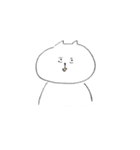 ゆかいなねこ（個別スタンプ：1）