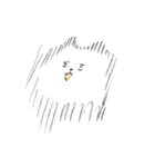 ゆかいなねこ（個別スタンプ：8）