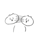 ゆかいなねこ（個別スタンプ：12）