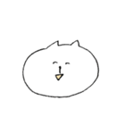 ゆかいなねこ（個別スタンプ：14）