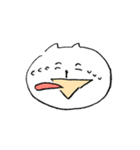 ゆかいなねこ（個別スタンプ：16）