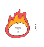 ゆかいなねこ（個別スタンプ：20）