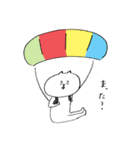 ゆかいなねこ（個別スタンプ：24）