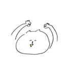ゆかいなねこ（個別スタンプ：25）