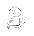 ゆかいなねこ（個別スタンプ：29）