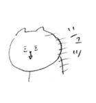 ゆかいなねこ（個別スタンプ：37）