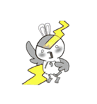 雀の神様  チュンチュイ（個別スタンプ：12）