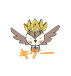 雀の神様  チュンチュイ（個別スタンプ：17）