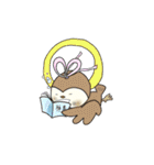 雀の神様  チュンチュイ（個別スタンプ：22）