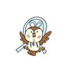 雀の神様  チュンチュイ（個別スタンプ：28）