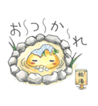豆苗ちゃん（個別スタンプ：6）