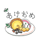 豆苗ちゃん（個別スタンプ：38）