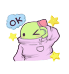 SAB－10（個別スタンプ：2）