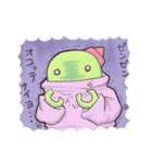 SAB－10（個別スタンプ：3）