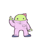 SAB－10（個別スタンプ：7）