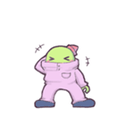 SAB－10（個別スタンプ：11）
