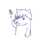 Animals＆pen（個別スタンプ：13）