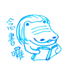 Animals＆pen（個別スタンプ：20）