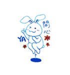Animals＆pen（個別スタンプ：30）
