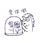 Animals＆pen（個別スタンプ：32）