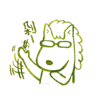 Animals＆pen（個別スタンプ：33）