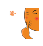 Mr. Gizz daily 1（個別スタンプ：1）