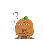 Mr. Gizz daily 1（個別スタンプ：2）