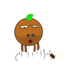 Mr. Gizz daily 1（個別スタンプ：4）