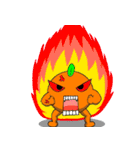 Mr. Gizz daily 1（個別スタンプ：14）