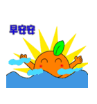 Mr. Gizz daily 1（個別スタンプ：20）