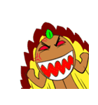 Mr. Gizz daily 1（個別スタンプ：39）