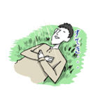 とにかく元気な田中（個別スタンプ：19）