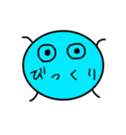 名前の無いキャラクターです。（個別スタンプ：11）