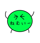 名前の無いキャラクターです。（個別スタンプ：12）
