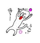 ミニーだわん（個別スタンプ：3）
