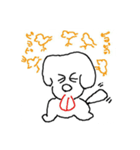 ミニーだわん（個別スタンプ：8）