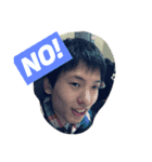 大原さんといっしょ。（個別スタンプ：2）