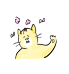 猫のつばさ（個別スタンプ：2）