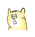 猫のつばさ（個別スタンプ：4）