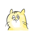 猫のつばさ（個別スタンプ：6）