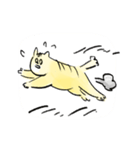 猫のつばさ（個別スタンプ：10）