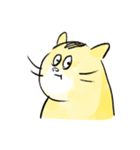 猫のつばさ（個別スタンプ：11）